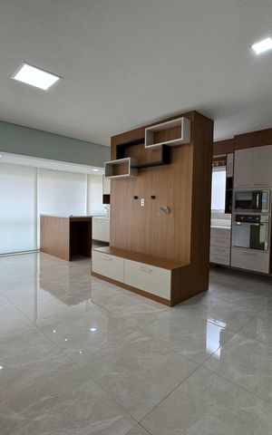Apartamento à venda com 96m², 3 quartos e 2 vagas Apartamento à venda com 96m², 3 quartos e 2 vagasSala