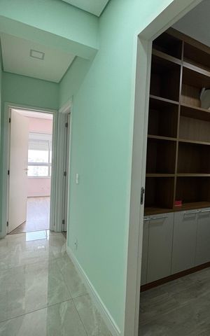 Apartamento à venda com 96m², 3 quartos e 2 vagas Apartamento à venda com 96m², 3 quartos e 2 vagasCorredor