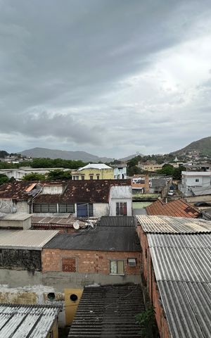 Apartamento à venda com 45m², 2 quartos e 1 vagaVista da Sala