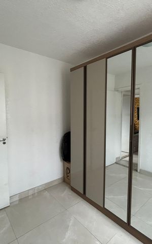 Apartamento à venda com 45m², 2 quartos e 1 vagaQuarto 2