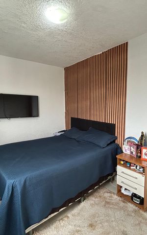 Apartamento à venda com 45m², 2 quartos e 1 vagaQuarto 1