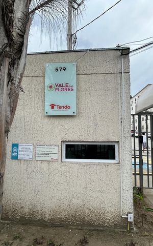 Apartamento à venda com 45m², 2 quartos e 1 vagaPortaria