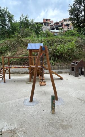 Apartamento à venda com 45m², 2 quartos e 1 vagaÁrea comum - Playground