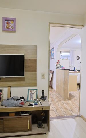 Apartamento para alugar com 48m², 2 quartos e 1 vagaSala