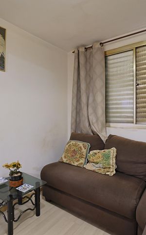 Apartamento para alugar com 48m², 2 quartos e 1 vagaSala