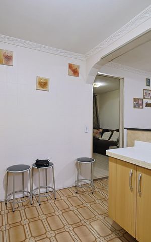 Apartamento para alugar com 48m², 2 quartos e 1 vagaCozinha