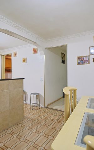 Apartamento para alugar com 48m², 2 quartos e 1 vagaSala de Jantar