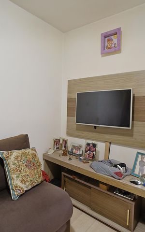 Apartamento para alugar com 48m², 2 quartos e 1 vagaSala
