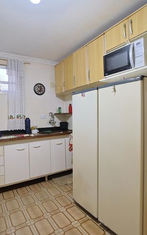 Apartamento para alugar com 48m², 2 quartos e 1 vagaCozinha