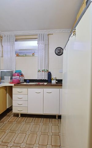 Apartamento para alugar com 48m², 2 quartos e 1 vagaCozinha