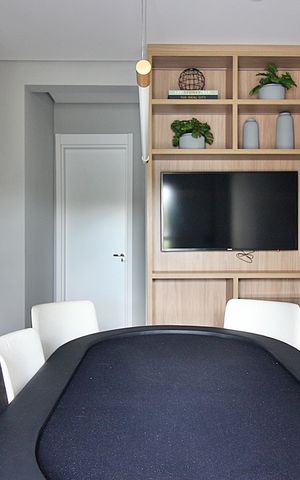 Apartamento para alugar com 55m², 2 quartos e 1 vagaSala de Jogos