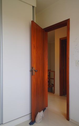 Casa de condomínio à venda com 112m², 3 quartos e 1 vagaQuarto 1