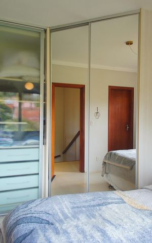 Casa de condomínio à venda com 112m², 3 quartos e 1 vagaSUITE