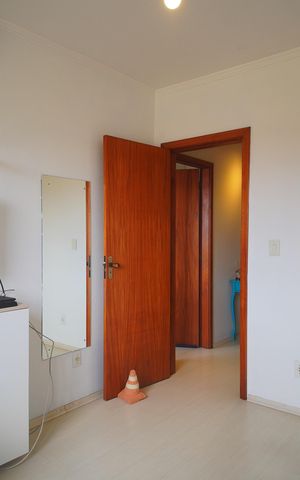 Casa de condomínio à venda com 112m², 3 quartos e 1 vagaQuarto 2