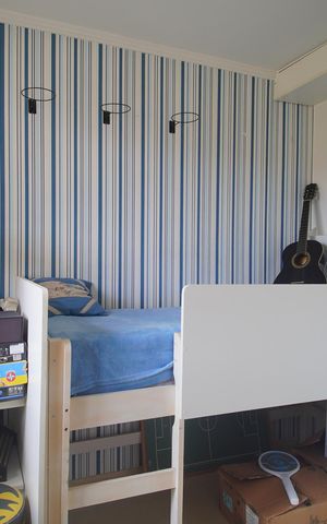 Casa de condomínio à venda com 112m², 3 quartos e 1 vagaQuarto 1