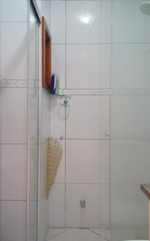 Casa de condomínio à venda com 112m², 3 quartos e 1 vagaBanheiro