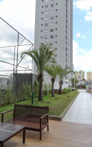 Apartamento para alugar com 48m², 2 quartos e 1 vaga