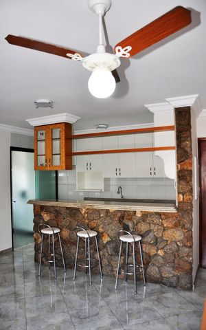 Apartamento para alugar com 51m², 2 quartos e 1 vagaDetalhe - Sala e Sala de Jantar