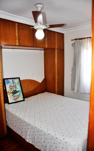 Apartamento para alugar com 51m², 2 quartos e 1 vagaDetalhe - Quarto 01