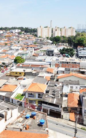 Apartamento para alugar com 51m², 2 quartos e 1 vagaDetalhe - Vista do Quarto 01