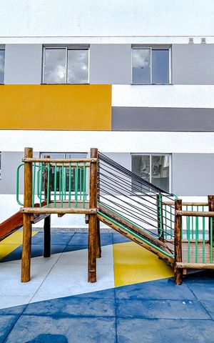 Studio para alugar com 37m², 1 quarto e sem vagaÁrea comum - Playground