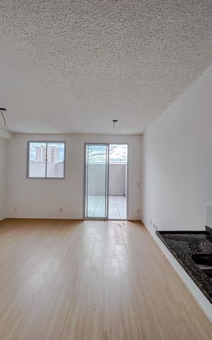 Studio para alugar com 37m², 1 quarto e sem vagaCozinha