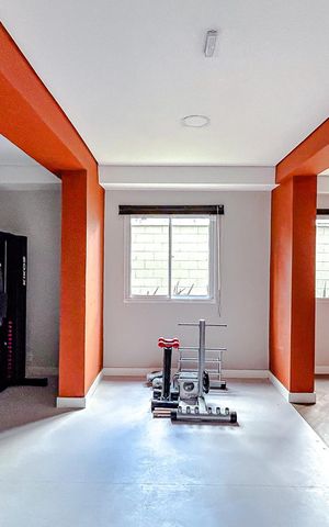 Studio para alugar com 37m², 1 quarto e sem vagaÁrea comum - Academia