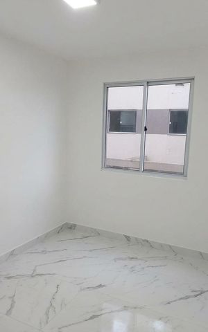 Apartamento à venda com 43m², 2 quartos e 1 vaga Apartamento à venda com 43m², 2 quartos e 1 vagaQuarto