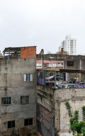 Apartamento à venda com 37m², 2 quartos e sem vaga Apartamento à venda com 37m², 2 quartos e sem vagaVista do Quarto 2