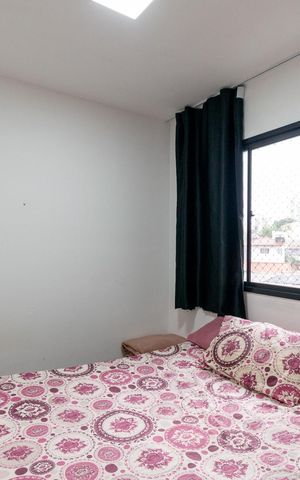 Apartamento à venda com 37m², 2 quartos e sem vaga Apartamento à venda com 37m², 2 quartos e sem vagaQuarto 1
