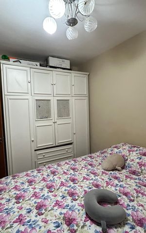 Apartamento à venda com 60m², 3 quartos e 1 vagaQuarto 3 - Suíte