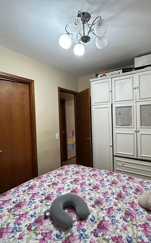 Apartamento à venda com 60m², 3 quartos e 1 vagaQuarto 3 - Suíte