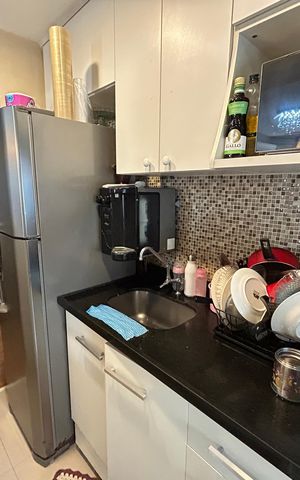 Apartamento à venda com 60m², 3 quartos e 1 vagaCozinha