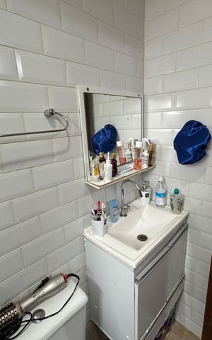 Apartamento à venda com 60m², 3 quartos e 1 vagaBanheiro da Suíte