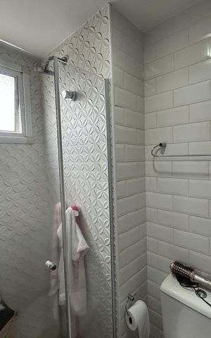 Apartamento à venda com 60m², 3 quartos e 1 vagaBanheiro da Suíte