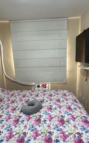 Apartamento à venda com 60m², 3 quartos e 1 vagaQuarto 3 - Suíte