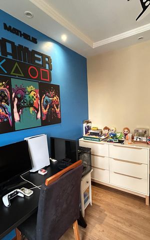 Apartamento à venda com 60m², 3 quartos e 1 vagaQuarto 1