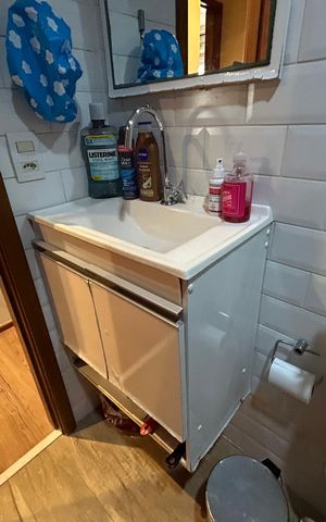 Apartamento à venda com 60m², 3 quartos e 1 vagaBanheiro Social