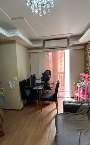 Apartamento à venda com 60m², 3 quartos e 1 vagaSala