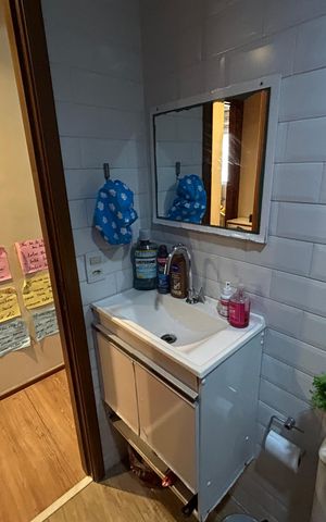 Apartamento à venda com 60m², 3 quartos e 1 vagaBanheiro Social