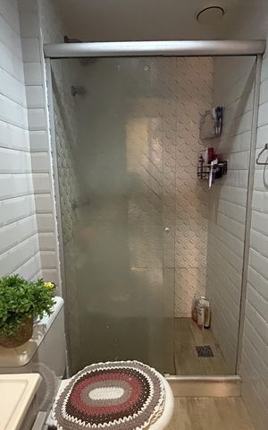 Apartamento à venda com 60m², 3 quartos e 1 vagaBanheiro Social