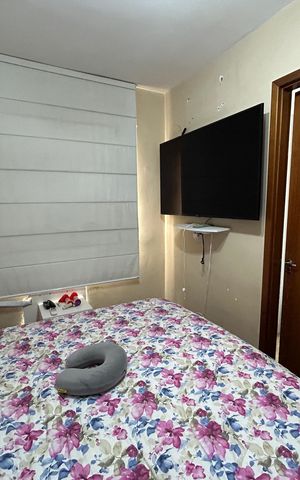 Apartamento à venda com 60m², 3 quartos e 1 vagaQuarto 3 - Suíte