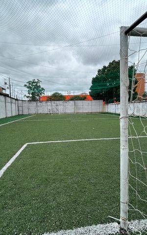 Apartamento à venda com 60m², 3 quartos e 1 vagaCampo de futebol