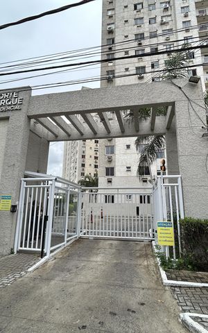 Apartamento à venda com 60m², 3 quartos e 1 vagaPortaria