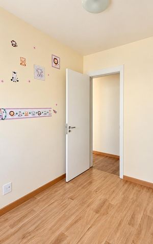Apartamento para alugar com 62m², 3 quartos e 1 vaga Apartamento para alugar com 62m², 3 quartos e 1 vagaQuarto