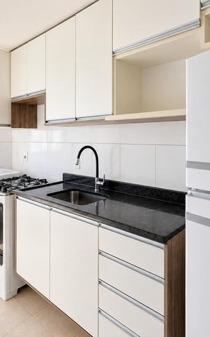 Apartamento para alugar com 62m², 3 quartos e 1 vaga Apartamento para alugar com 62m², 3 quartos e 1 vagaCozinha/Área de serviço