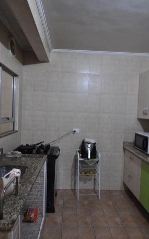 Casa à venda com 190m², 4 quartos e 1 vagaCozinha
