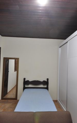 Casa à venda com 190m², 4 quartos e 1 vagaQuarto 4