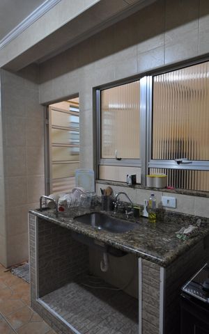 Casa à venda com 190m², 4 quartos e 1 vagaCozinha
