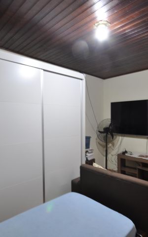 Casa à venda com 190m², 4 quartos e 1 vagaQuarto 4